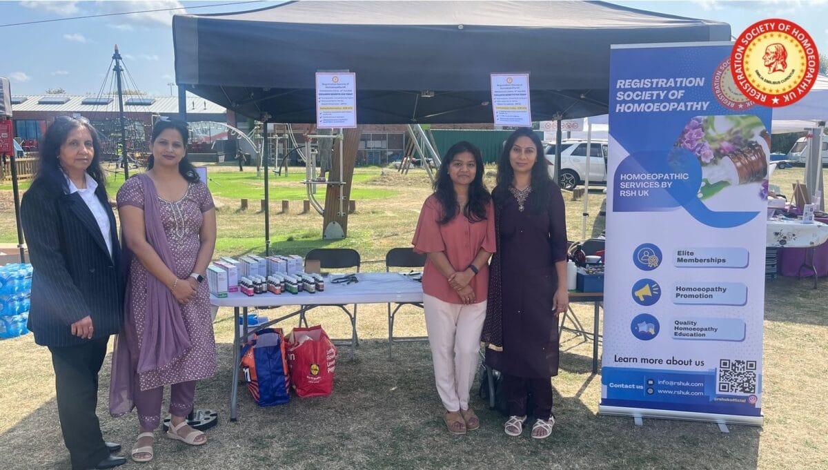 Homeopathy Awareness Camp 2025