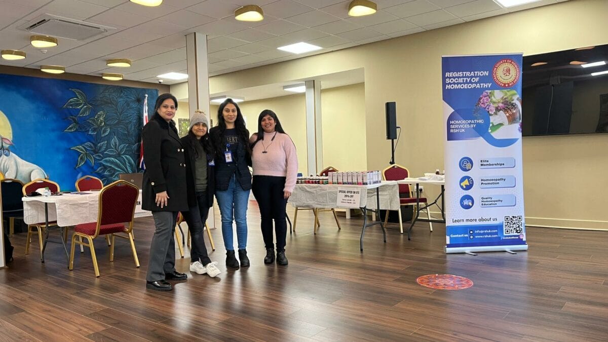 Empowering Wellness: A Glimpse into the RSH UK Health Awareness Camp in Harrow